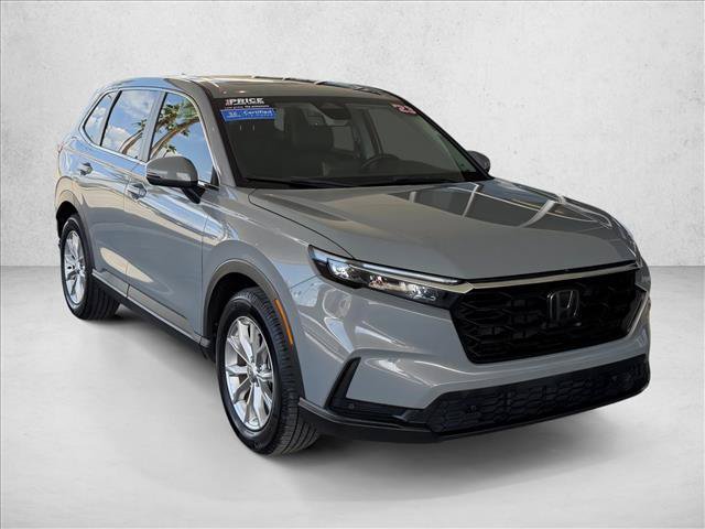 Certified 2023 Honda CR-V EX-L image 5