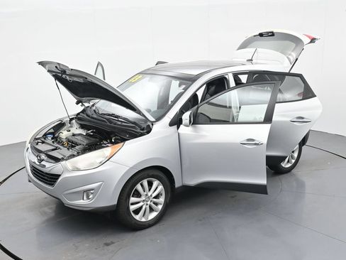Used 2013 Hyundai Tucson Limited w/ Premium Pkg FWD image 41