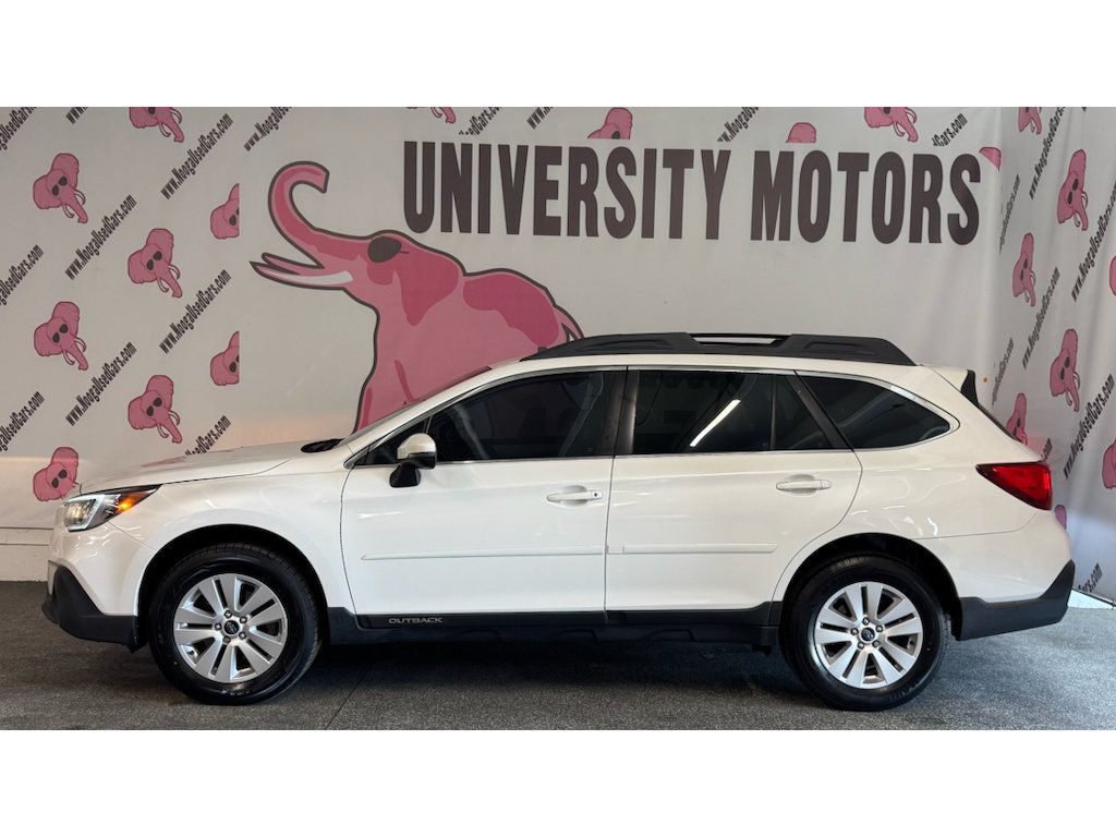 Used 2019 Subaru Outback 2.5i Premium AWD/4WD image 8