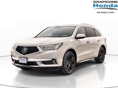 Used 2017 Acura MDX FWD w/ Advance Package
