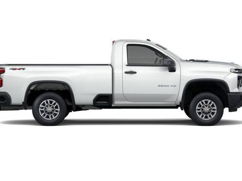 New 2026 Chevrolet Silverado 2500 W/T image 53