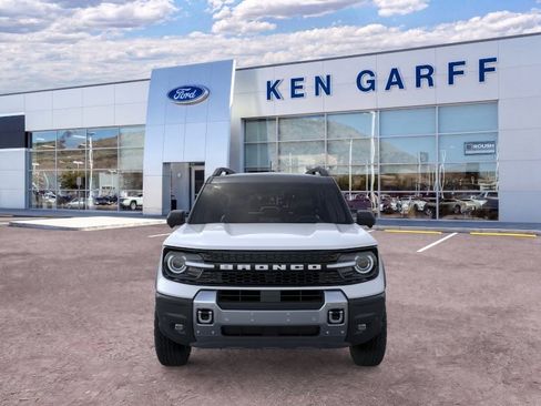 New 2026 Ford Bronco Sport Badlands w/ Sasquatch Badlands Package AWD/4WD image 7