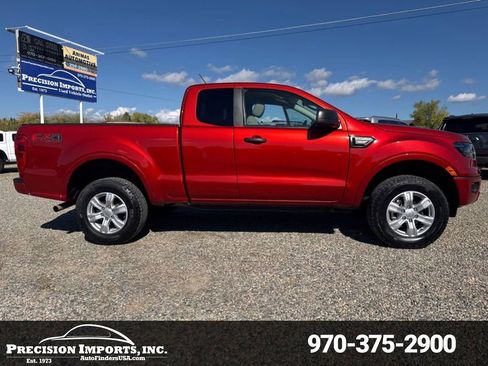 Used 2022 Ford Ranger XLT w/ FX4 Off-Road Package image 1