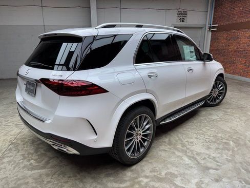 New 2026 Mercedes-Benz GLE 450 GLE 450 image 5