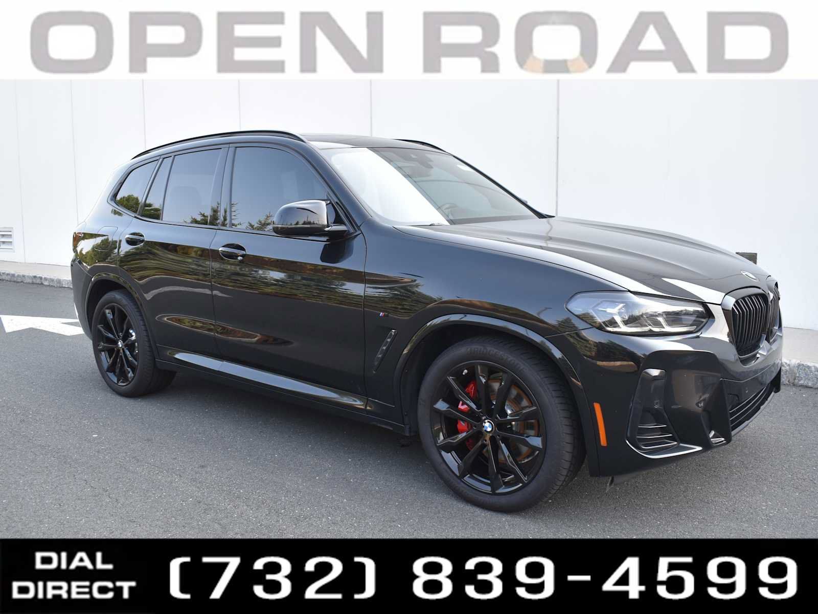 Used 2024 BMW X3 M40i w/ Premium Package AWD/4WD image 1
