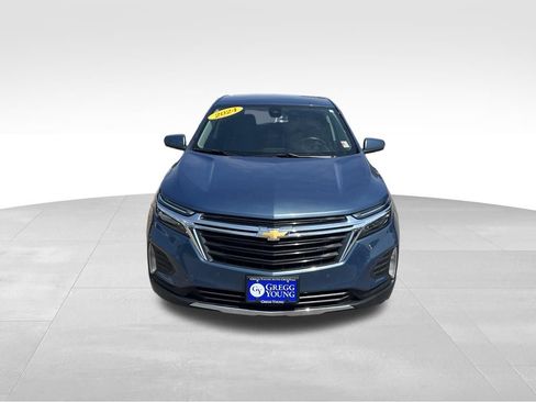 Used 2024 Chevrolet Equinox LT AWD/4WD image 12