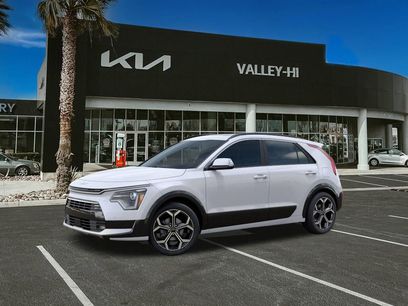 New 2025 Kia Niro EX Touring