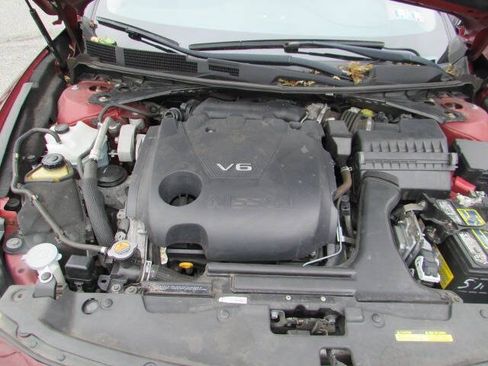 Used 2019 Nissan Maxima 3.5 S w/ Floor Mat Group FWD image 20