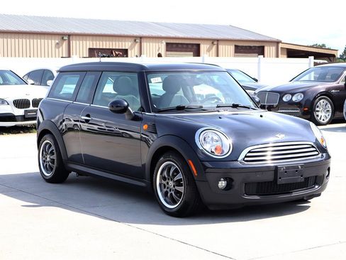 Used 2008 MINI Cooper Clubman Hardtop FWD image 10