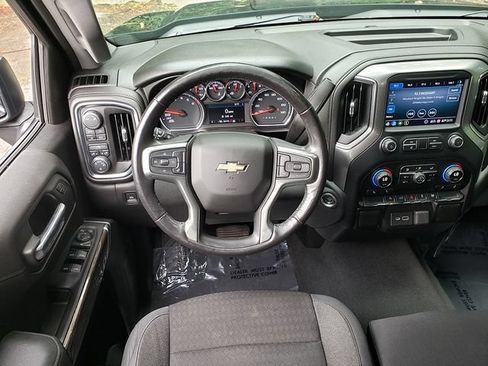 Used 2019 Chevrolet Silverado 1500 LT w/ All-Star Edition AWD/4WD image 15