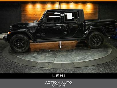 Used 2021 Jeep Gladiator Sport