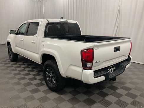 Used 2023 Toyota Tacoma SR5 w/ Technology Package AWD/4WD image 8