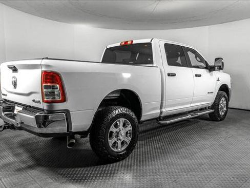 Used 2024 RAM 2500 Big Horn w/ Off Road Package image 8