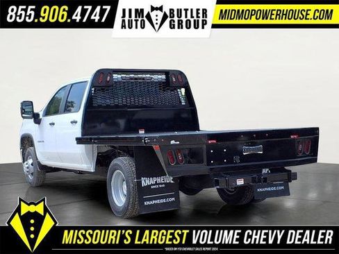 New 2026 Chevrolet Silverado 3500 W/T w/ WT Convenience Package AWD/4WD image 8