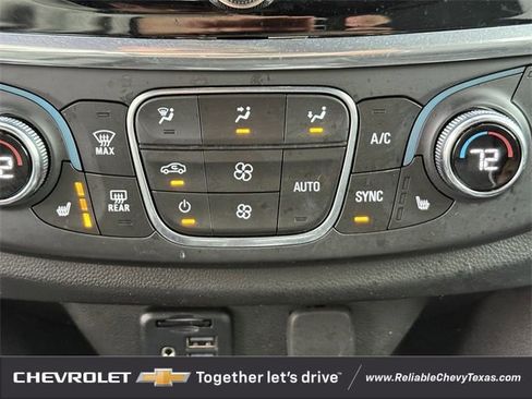 Certified 2022 Chevrolet Traverse Premier w/ Redline Edition image 22