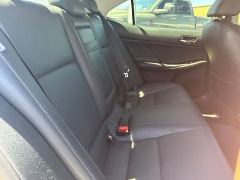 Used 2014 Lexus IS 250 AWD w/ Navigation Package image 13