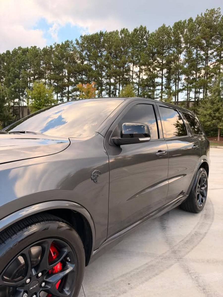 Used 2024 Dodge Durango SRT Hellcat w/ Black Package AWD/4WD image 4