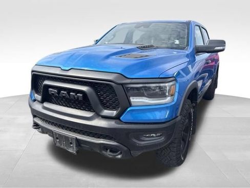 Used 2023 RAM 1500 Rebel w/ Night Edition AWD/4WD image 1