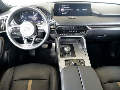 Certified 2024 MAZDA CX-90 Plug-In Hybrid w/ Premium Plus image 17