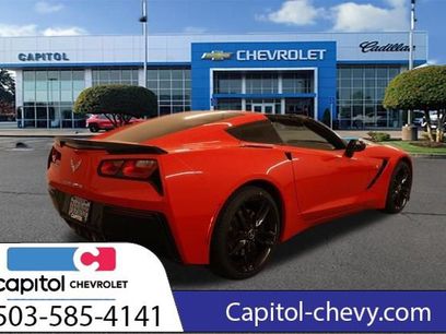 Used 2014 Chevrolet Corvette Stingray Coupe w/ 2LT Preferred Equipment Group