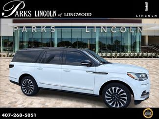 Certified 2023 Lincoln Navigator L Black Label AWD/4WD video 1