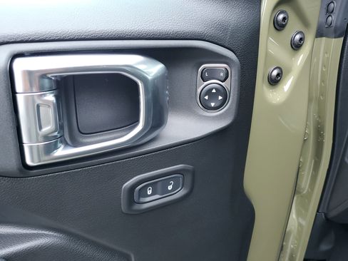 New 2025 Jeep Wrangler Sport S image 16