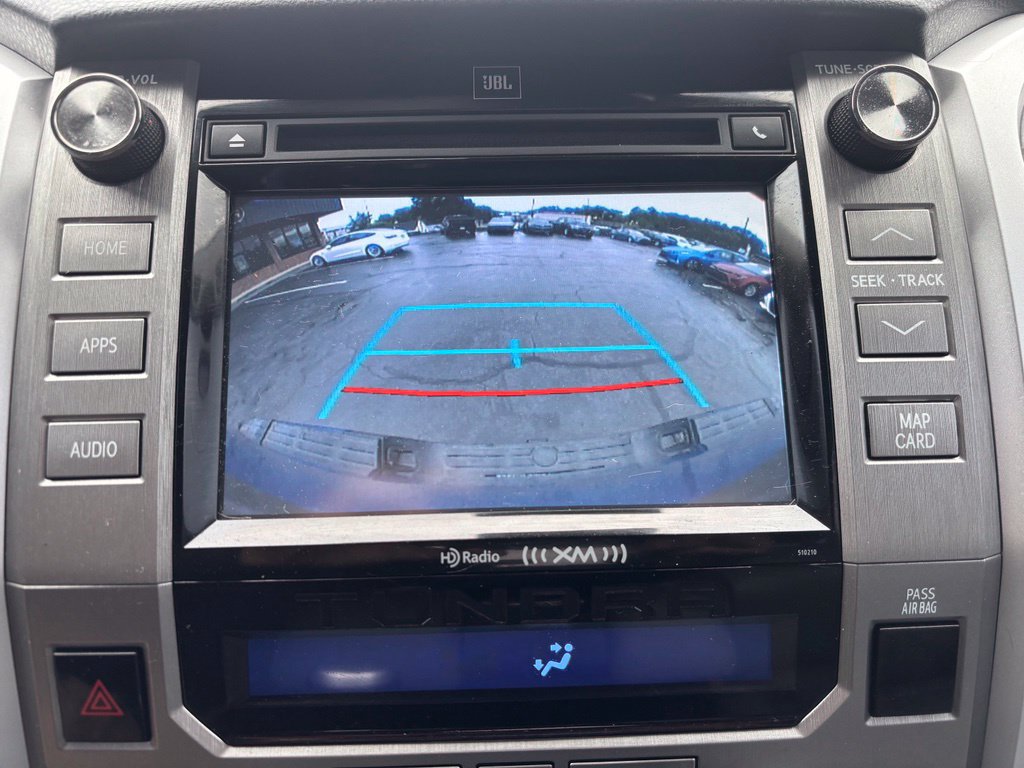 Used 2018 Toyota Tundra Limited w/ Limited Premium Package AWD/4WD image 37