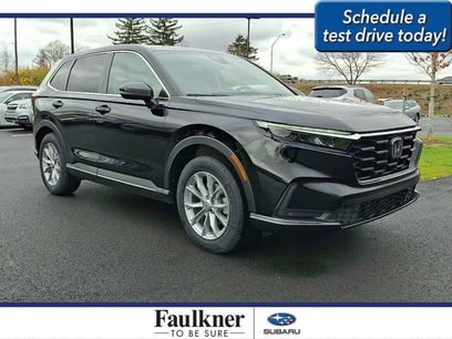 Used 2024 Honda CR-V EX-L