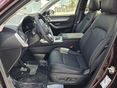 New 2026 MAZDA CX-90 3.3 Turbo w/ Premium Sport Pkg AWD/4WD image 3