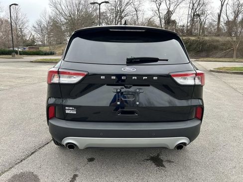 Used 2021 Ford Escape SEL w/ Technology Package FWD image 6