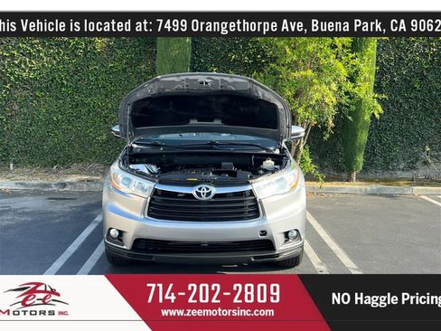 Used 2015 Toyota Highlander Plus FWD image 15