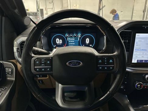 Used 2021 Ford F150 Lariat AWD/4WD image 15
