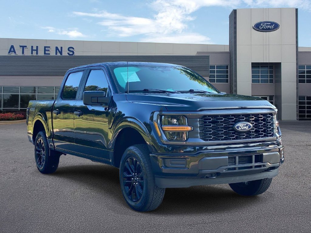Used 2025 Ford F150 STX AWD/4WD image 1