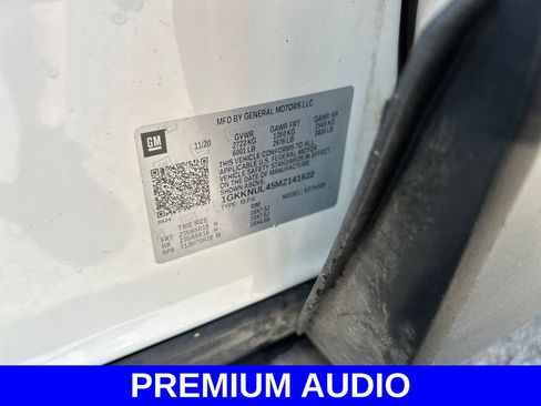 Used 2021 GMC Acadia SLT w/ LPO, Black Accent Package image 15