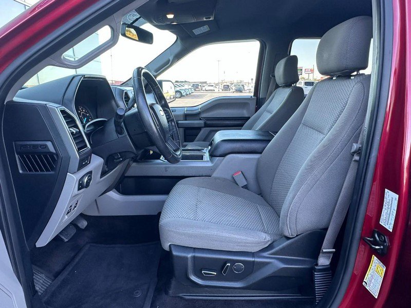 Used 2017 Ford F150 XLT w/ Equipment Group 302A Luxury AWD/4WD image 7