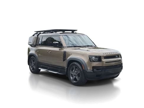 Certified 2023 Land Rover Defender 110 X-Dynamic SE AWD/4WD image 2