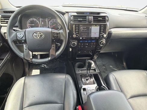 Used 2020 Toyota 4Runner Nightshade AWD/4WD image 7