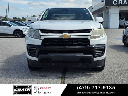 Used 2022 Chevrolet Colorado LT w/ Fleet Safety Package AWD/4WD image 2