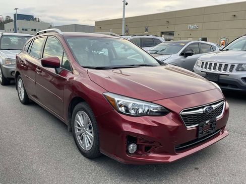 Used 2017 Subaru Impreza 2.0i Premium w/ BSD & Rcta/SRF/Eyesight image 1