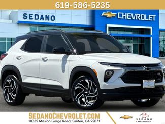 New 2026 Chevrolet TrailBlazer RS w/ Convenience Package FWD video 1