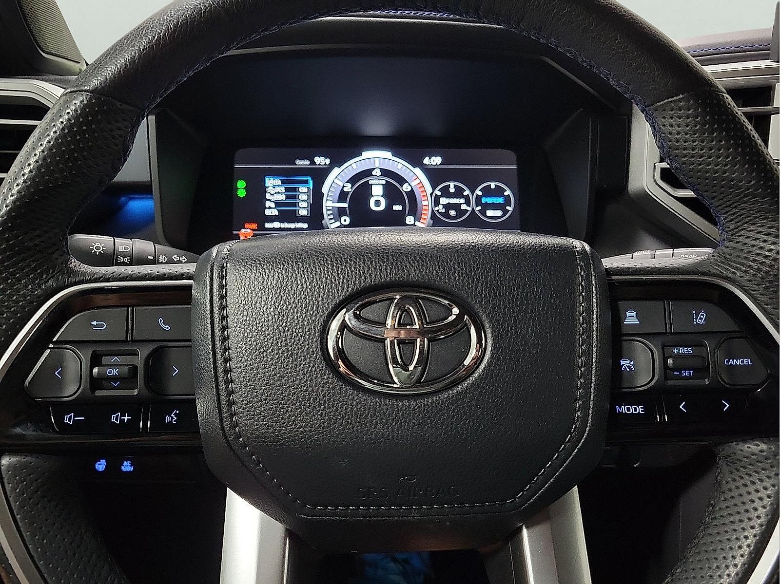 Certified 2024 Toyota Sequoia Platinum AWD/4WD image 16