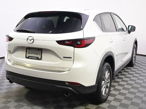 Used 2023 MAZDA CX-5 AWD 2.5 S w/ Select Package image 6