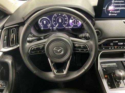 Used 2025 MAZDA CX-70 Plug-In Hybrid w/ Premium Pkg image 5