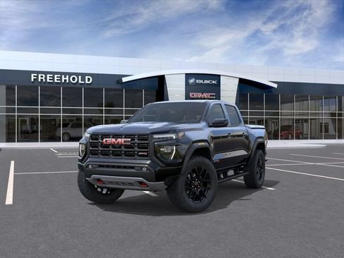 New 2026 GMC Canyon AT4 w/ Technology Plus Package AWD/4WD image 8