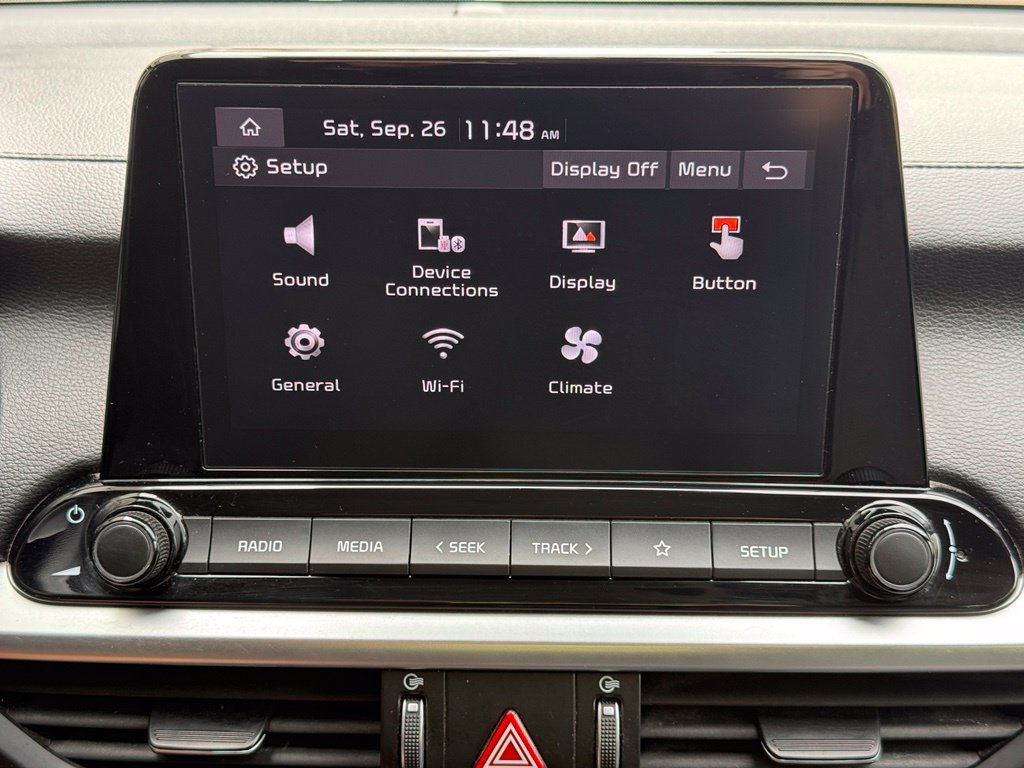 Used 2024 Kia Forte LXS FWD image 14
