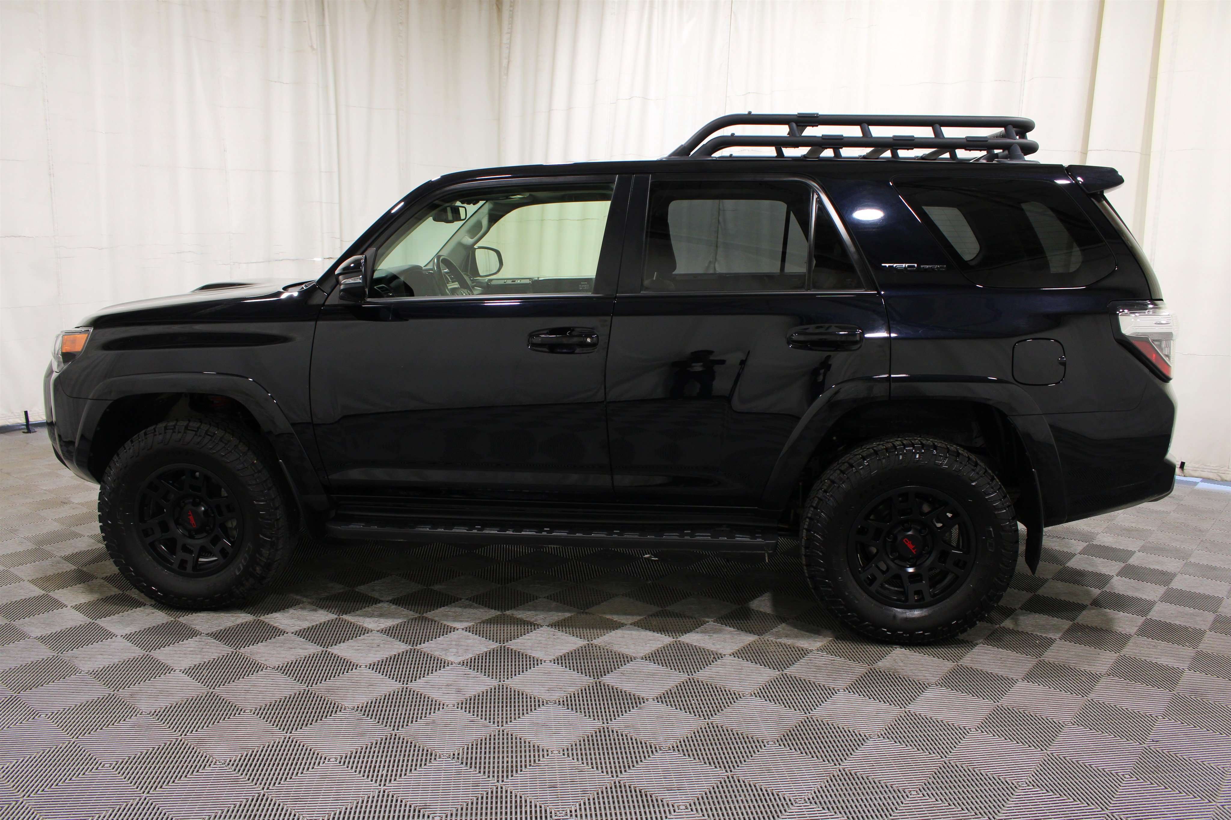 Used 2024 Toyota 4Runner TRD Pro AWD/4WD image 32