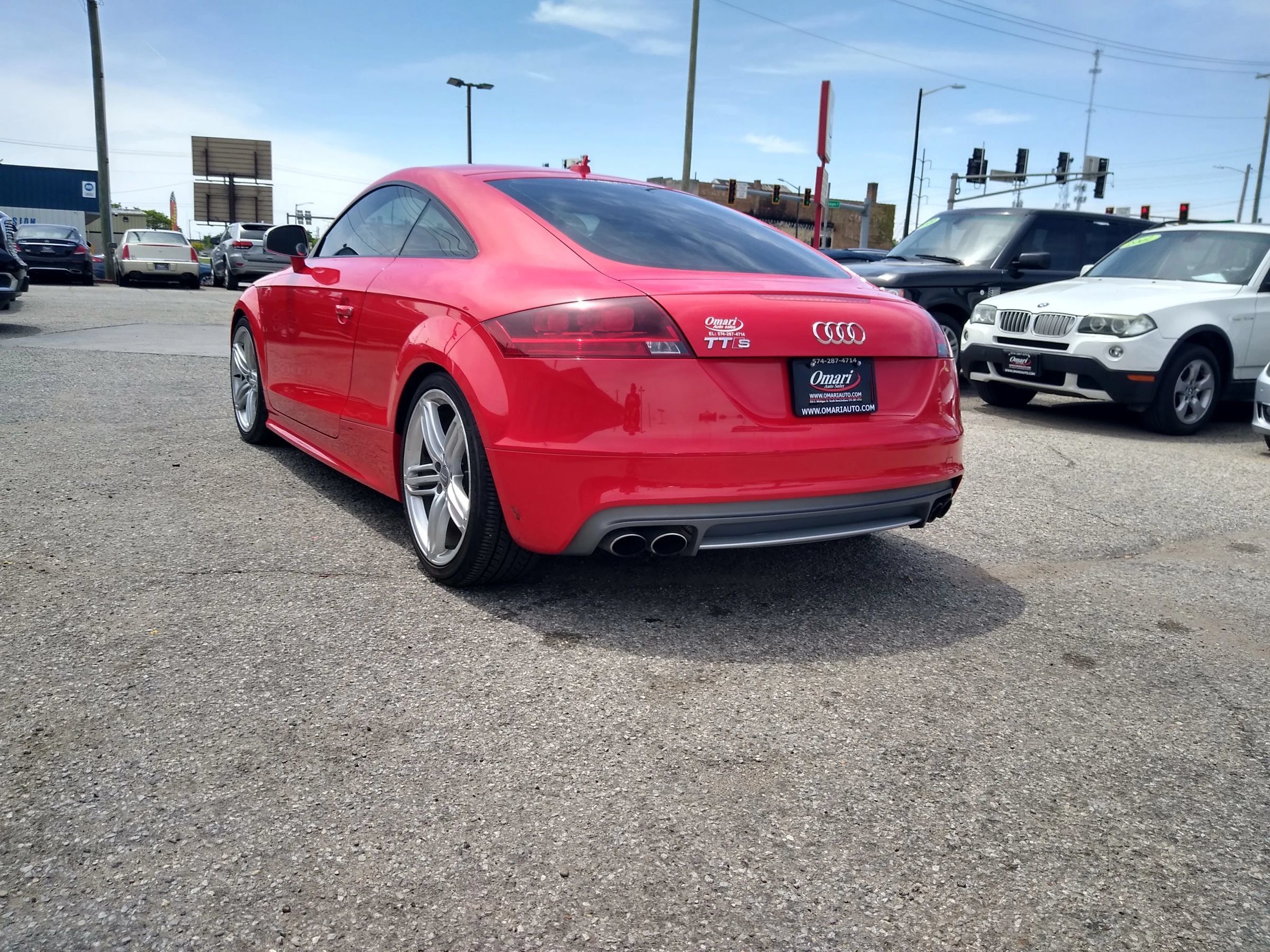 Used 2012 Audi TTS 2.0T Premium Plus AWD/4WD image 8