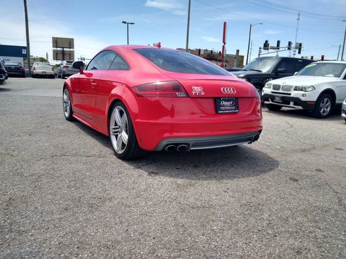 Used 2012 Audi TTS 2.0T Premium Plus image 8