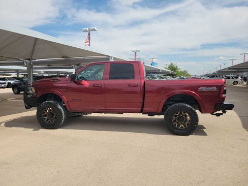 Used 2021 RAM 2500 Laramie w/ Night Edition AWD/4WD image 5