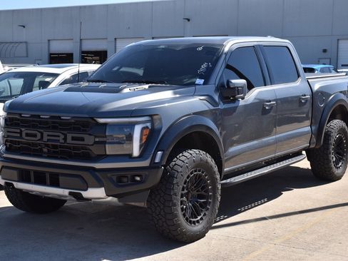 Used 2025 Ford F150 Raptor image 2